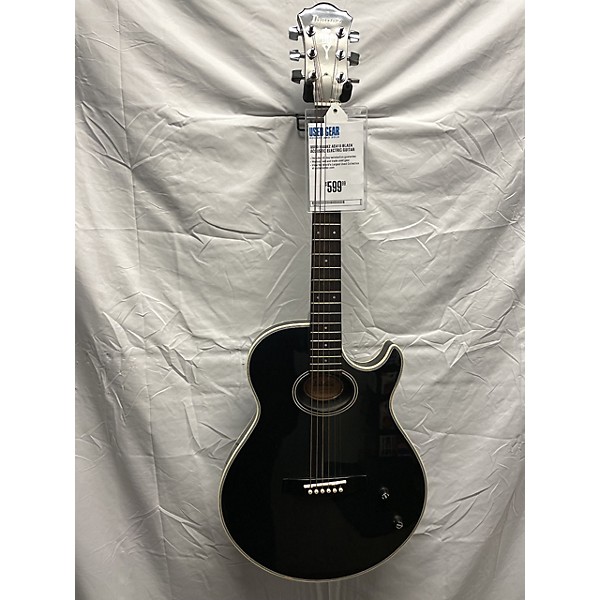 Used Ibanez AE410 Acoustic Electric Guitar