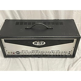 Used B-52 Used B-52 AT100 100W Tube Guitar Amp Head