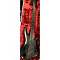 Used Ibanez Srms625ex-bkf Multi-Scale Iron Label Electric Bass Guitar thumbnail