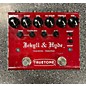 Used Truetone Jekyll & Hyde Effect Pedal thumbnail