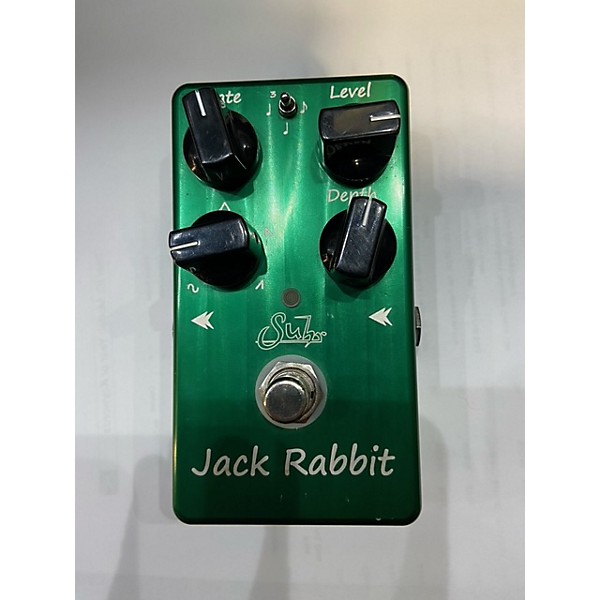 Used Suhr Jack Rabbit Effect Pedal