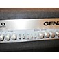 Used Genz Benz GBE600 Bass Amp Head