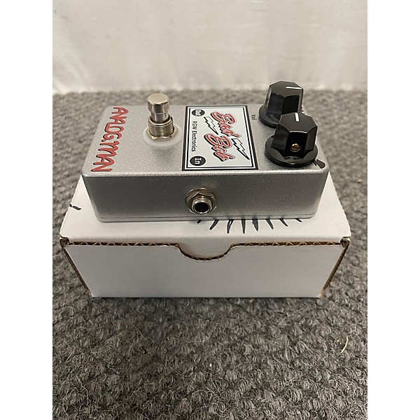 Used Analogman BAD BOB Effect Pedal