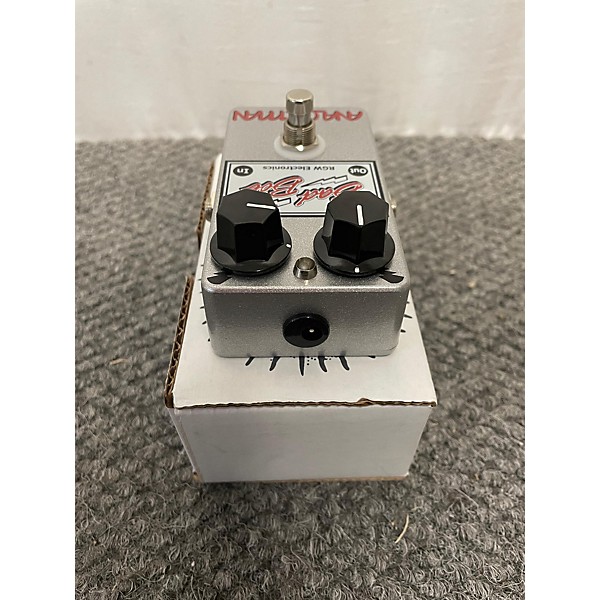 Used Analogman BAD BOB Effect Pedal