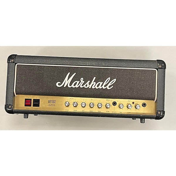 Used Marshall Artist 3203 Guitar Amp Head