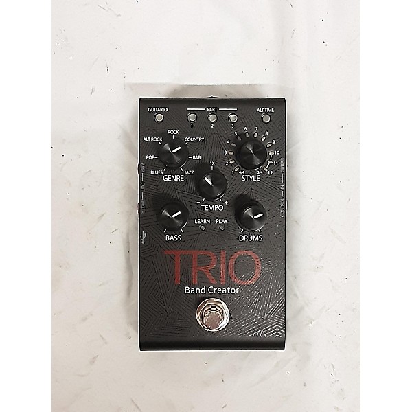 Used TC Electronic TRIO Pedal