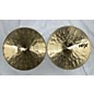 Used SABIAN 14in HHX CLICK Cymbal