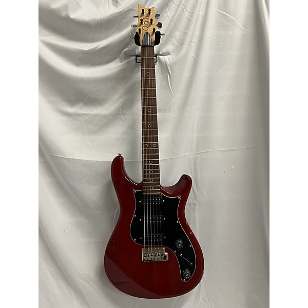 Used PRS Used PRS NF3 Red Solid Body Electric Guitar