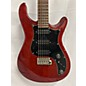 Used PRS Used PRS NF3 Red Solid Body Electric Guitar