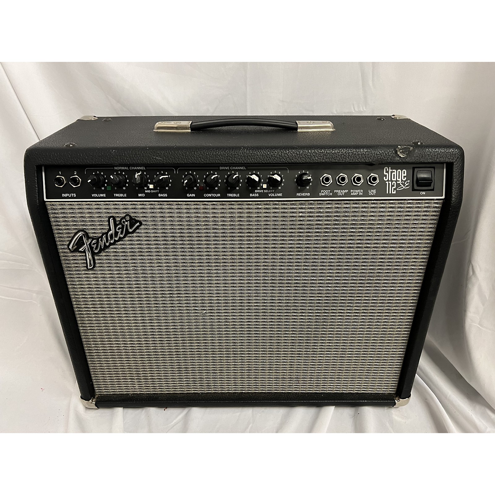 Used Fender Stage 112 SE Guitar Combo Amp Guitar Center