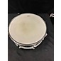 Used Used Percussion Plus 14X5  STEEL SNARE Drum STEEL