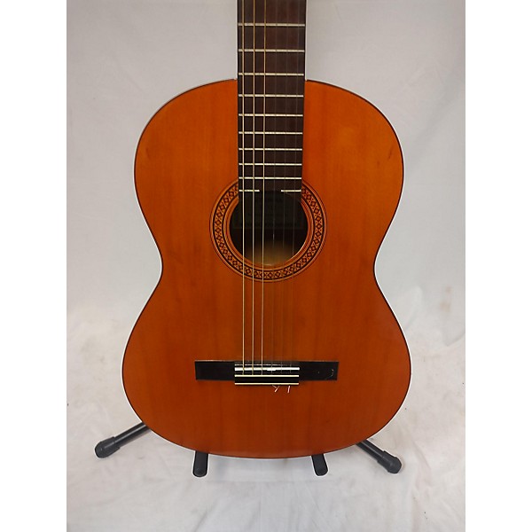 Used Yamaha Eterna EC-12 Acoustic Guitar
