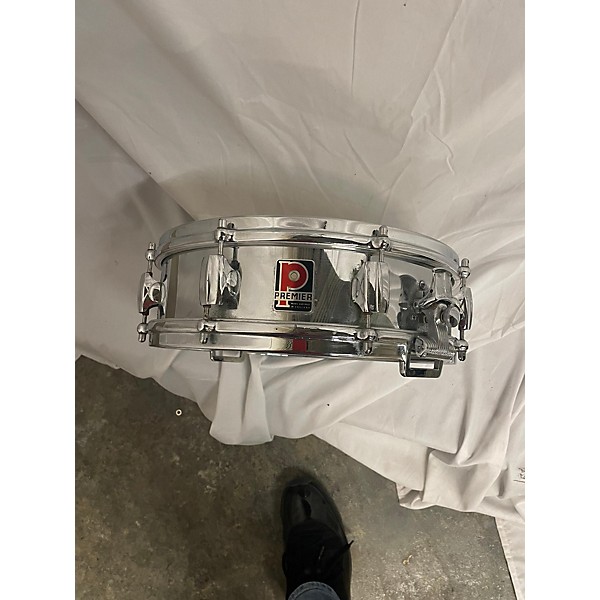 Used Premier 1960s 4X14 Royal Ace Snare Drum