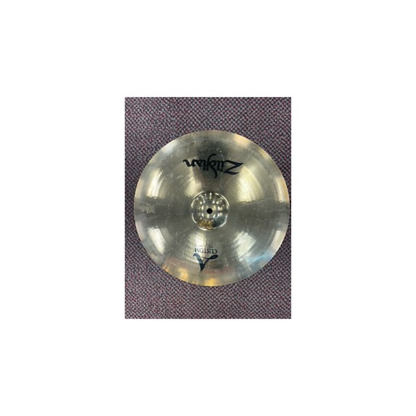 Used Zildjian 15in A Custom Fast Crash Cymbal