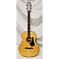 Used Alvarez ABT60E Artist Series Baritone Acoustic Electric Guitar thumbnail