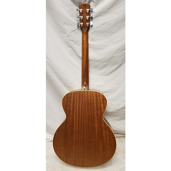 Used Alvarez ABT60E Artist Series Baritone Acoustic Electric Guitar