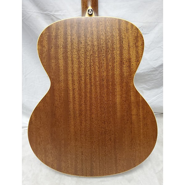 Used Alvarez ABT60E Artist Series Baritone Acoustic Electric Guitar