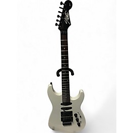 Used Fender STRAT Solid Body Electric Guitar