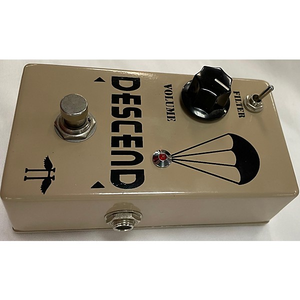Used Heavy Electronics Descend Effect Pedal