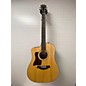 Used Taylor 210CE Plus Left Handed Acoustic Guitar thumbnail