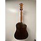 Used Taylor 210CE Plus Left Handed Acoustic Guitar