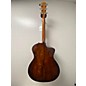 Used Taylor Used 2021 Taylor 224CEKDLX Shaded Edge Burst Acoustic Electric Guitar