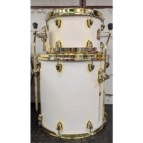 Used SJC Drums Custom Drum Kit