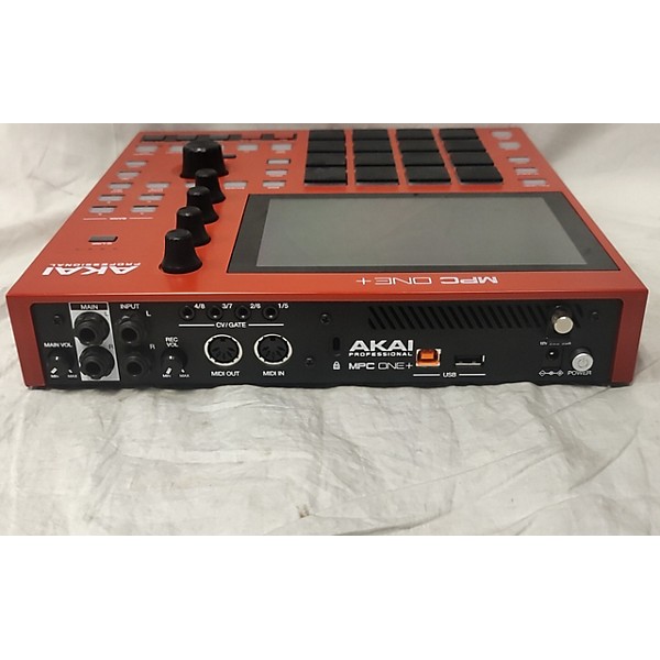 Used Akai Professional MPC ONE+ DJ Controller