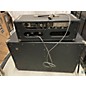 Vintage Fender 1967 Bassman Head And Cabinet Tube Bass Combo Amp