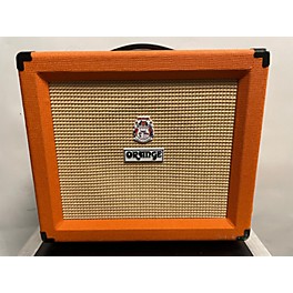 Used Orange Amplifiers Used Orange Amplifiers Crush 35RT Guitar Combo Amp