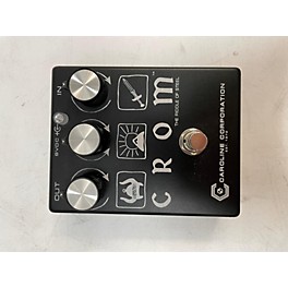 Used Caroline Used CAROLINE CROM Effect Pedal