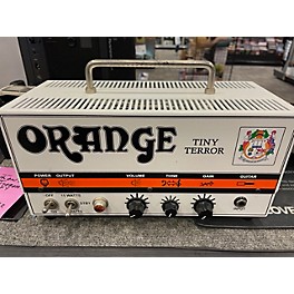 Used Orange Amplifiers Used Orange Amplifiers TT15H Tiny Terror 15W Tube Guitar Amp Head