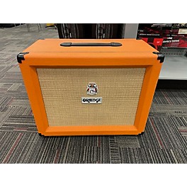 Used Ampeg Used Orange Amplifiers PPC112C 1x12 Guitar Cabinet