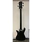 Used Spector 2020 Dimension 4 Electric Bass Guitar