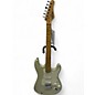 Used 2006 Schecter Guitar Research Nick Johnston Vintage White Solid Body Electric Guitar thumbnail