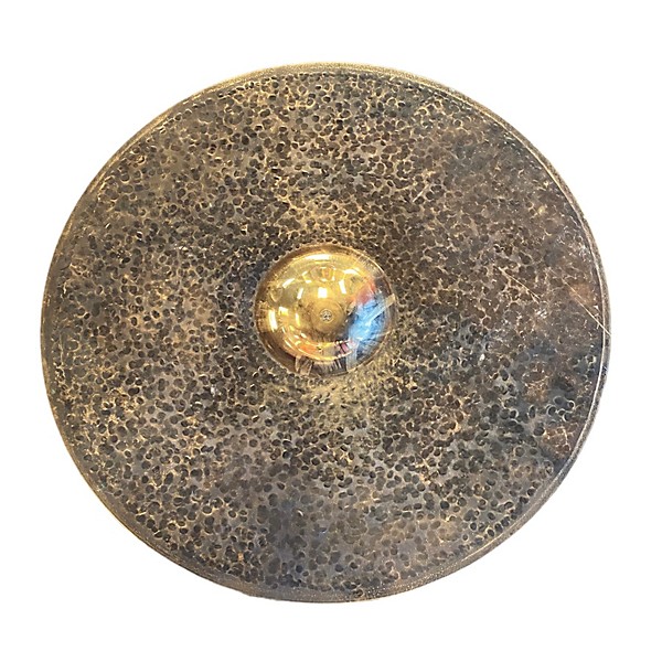Used Murat Diril 22in Black Sea Gold Bell Cymbal