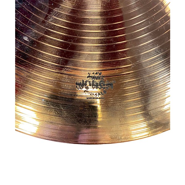 Used Wuhan Cymbals & Gongs 12in SPLASH Cymbal