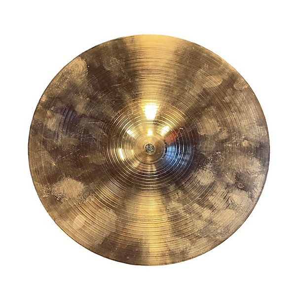 Used Wuhan Cymbals & Gongs 12in SPLASH Cymbal