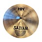 Used SABIAN 16in HH Dark Crash Cymbal