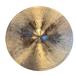 Used Murat Diril Used Murat Diril 18in Black Sea Cymbal