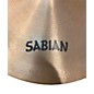 Used SABIAN 18in Flat Chinese Cymbal