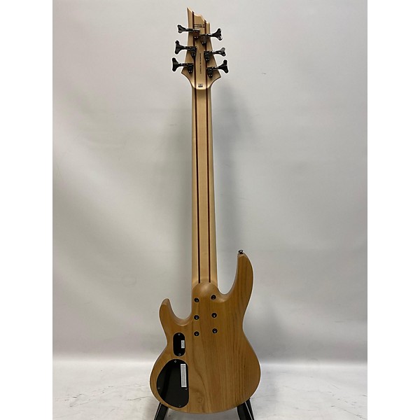 Used ESP LTD B206SM 6 String Electric Bass Guitar