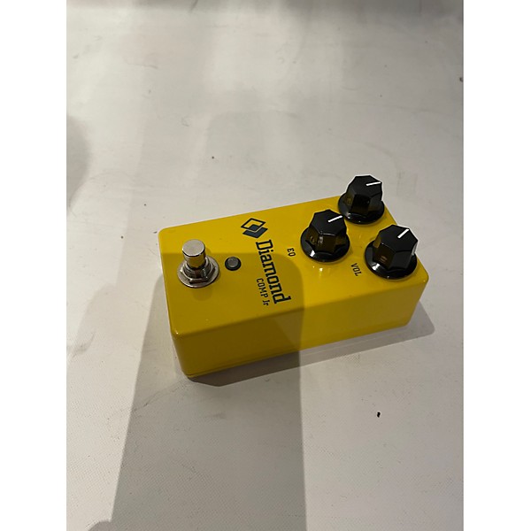 Used DIAMOND PEDALS Comp Jr Effect Pedal