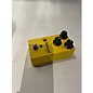 Used DIAMOND PEDALS Comp Jr Effect Pedal