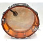 Vintage Ludwig 1970s 14X5  Vistalite Snare Drum