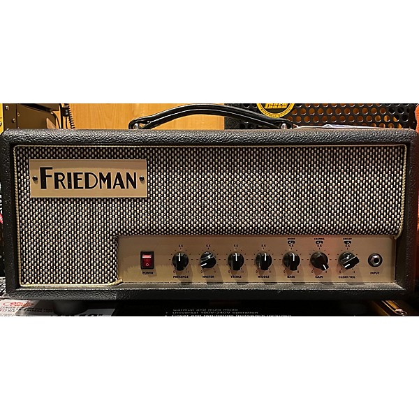 Used Friedman Runt-20 20W Tube Guitar Amp Head