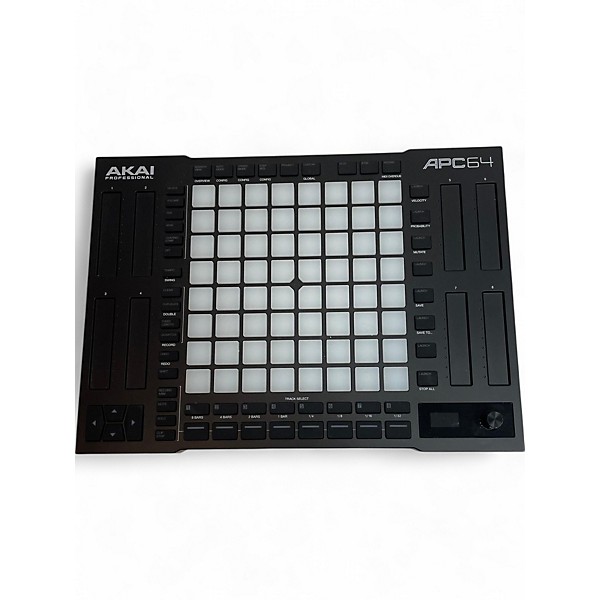 Used Akai Professional MPC 64 MIDI Controller,Specials : American Fashion Style Bags On Sale