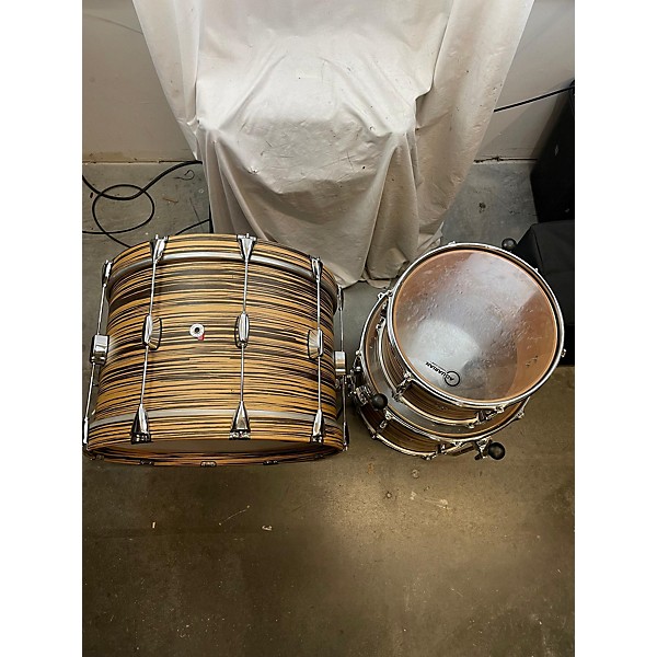 Used Barton Drums Essential Beech Drum Kit