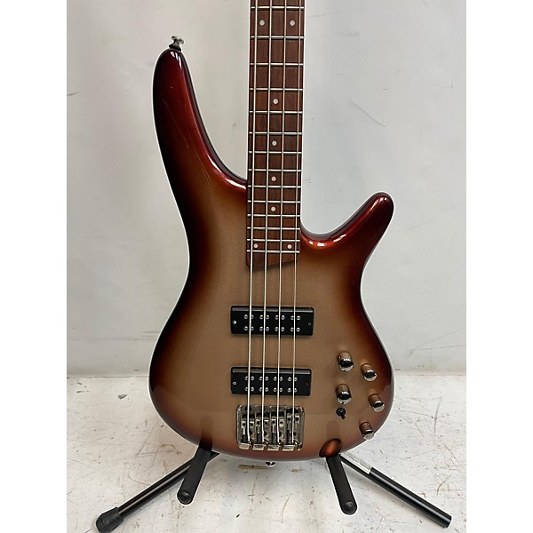 Used Ibanez SR300 Electric Bass Guitar