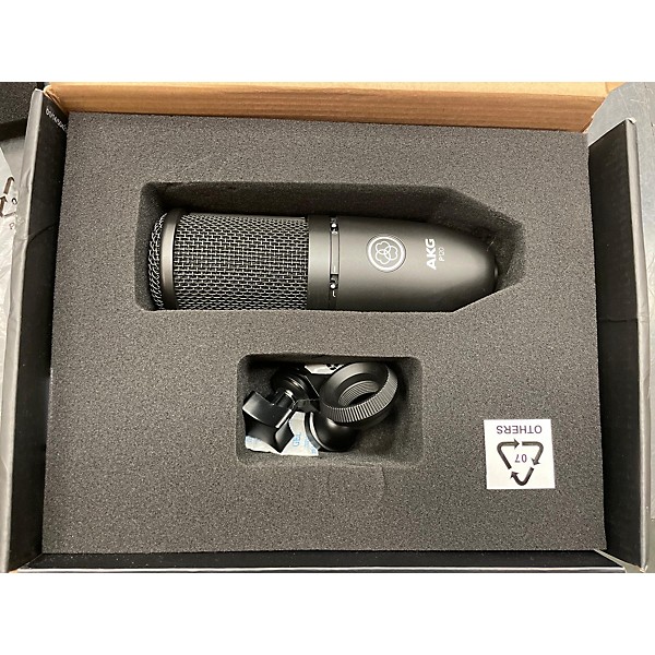 Used AKG 2020s P120 Project Studio Condenser Microphone